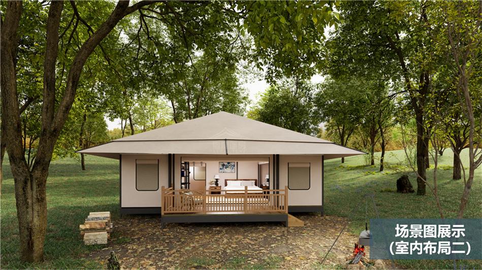 兴隆县户外酒店帐篷